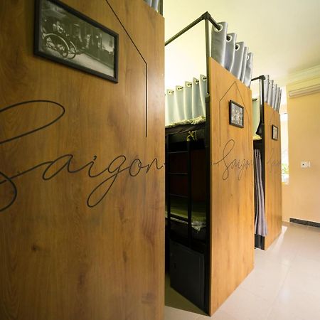 Happy Saigon Hostel Ciudad Ho Chi Minh  Exterior foto