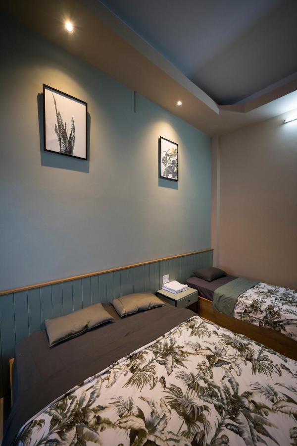 Happy Saigon Hostel Ciudad Ho Chi Minh  Exterior foto