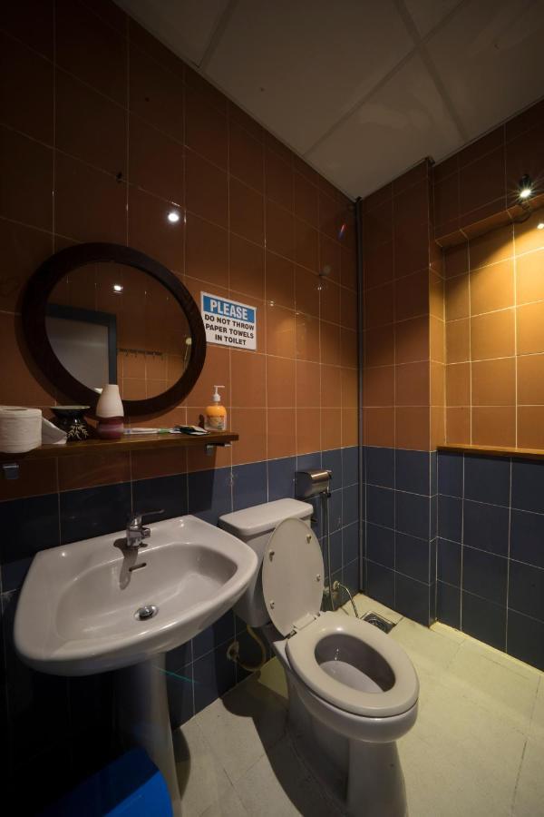 Happy Saigon Hostel Ciudad Ho Chi Minh  Exterior foto