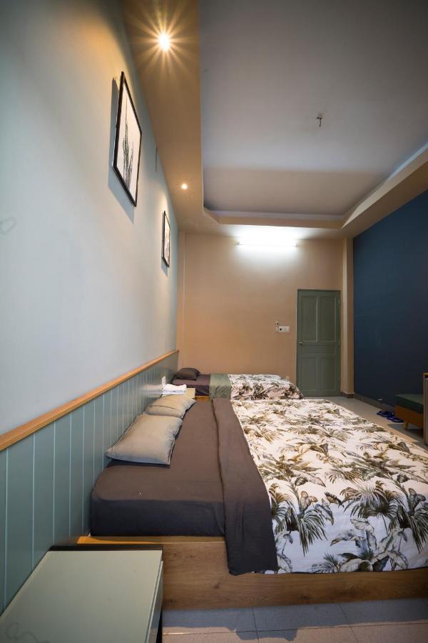 Happy Saigon Hostel Ciudad Ho Chi Minh  Exterior foto